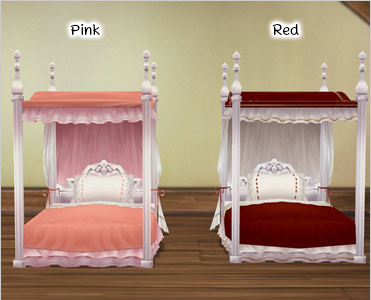 Relaxing Bed